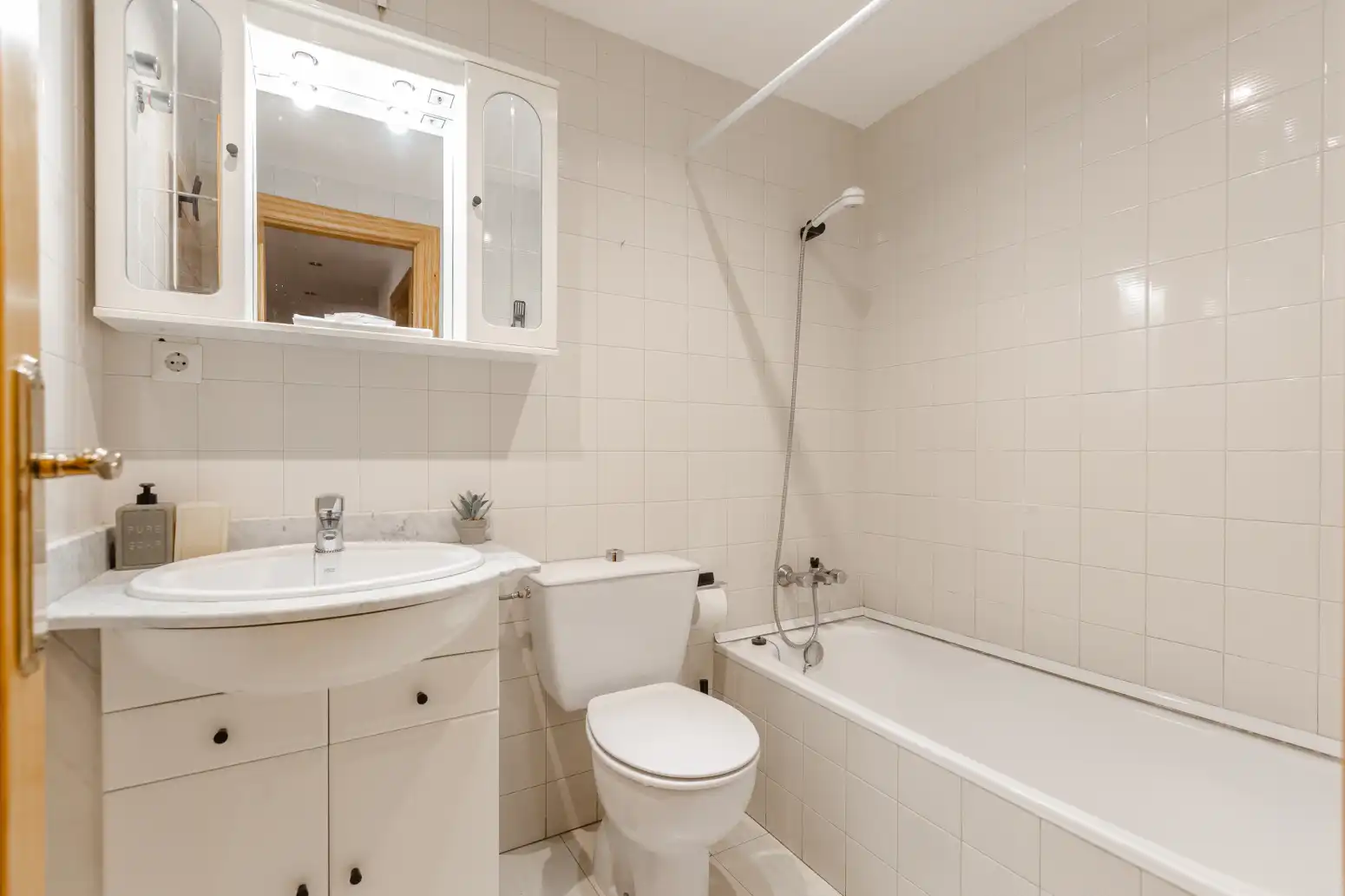 Wohnung zur Miete in Pamplona / Iruña, Navarra