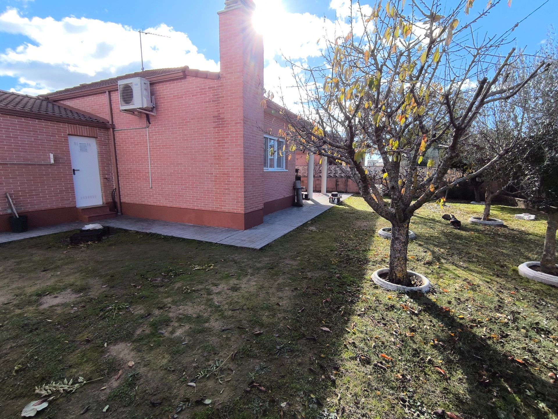 Haus oder Chalet zum verkauf in Avenida de la Cebada, 8