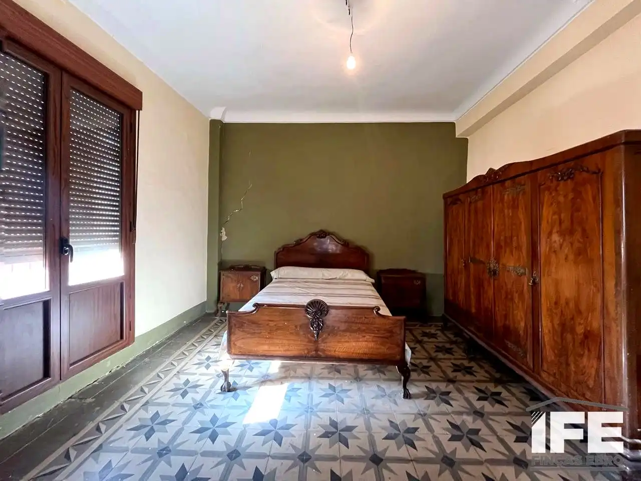 Dormitori de Casa o xalet en venda en Bárboles