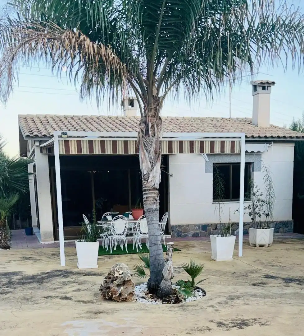 Xalet amb terrassa en venda a La Algoda - Matola - Llano de San José, imagen 8