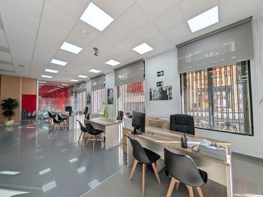 Büro zur Miete in Corredera De San Marcos