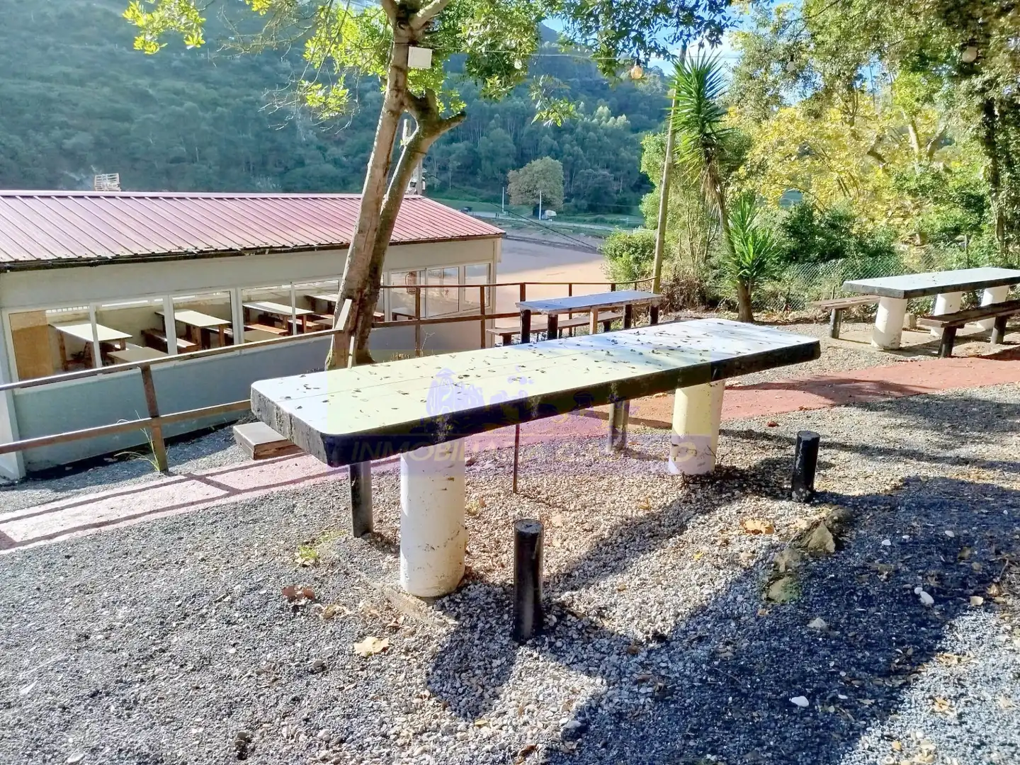 Terrasse von Geschaftsraum zum Verkauf in Mioño - Santullán