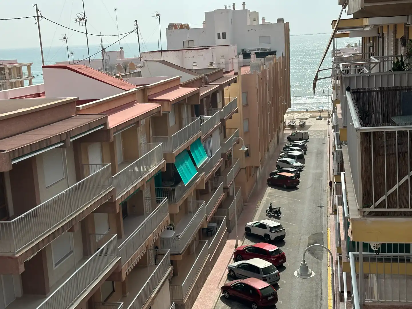 Vista exterior de Apartamento en venta en Guardamar del Segura con Aire acondicionado, Calefacción y Terraza