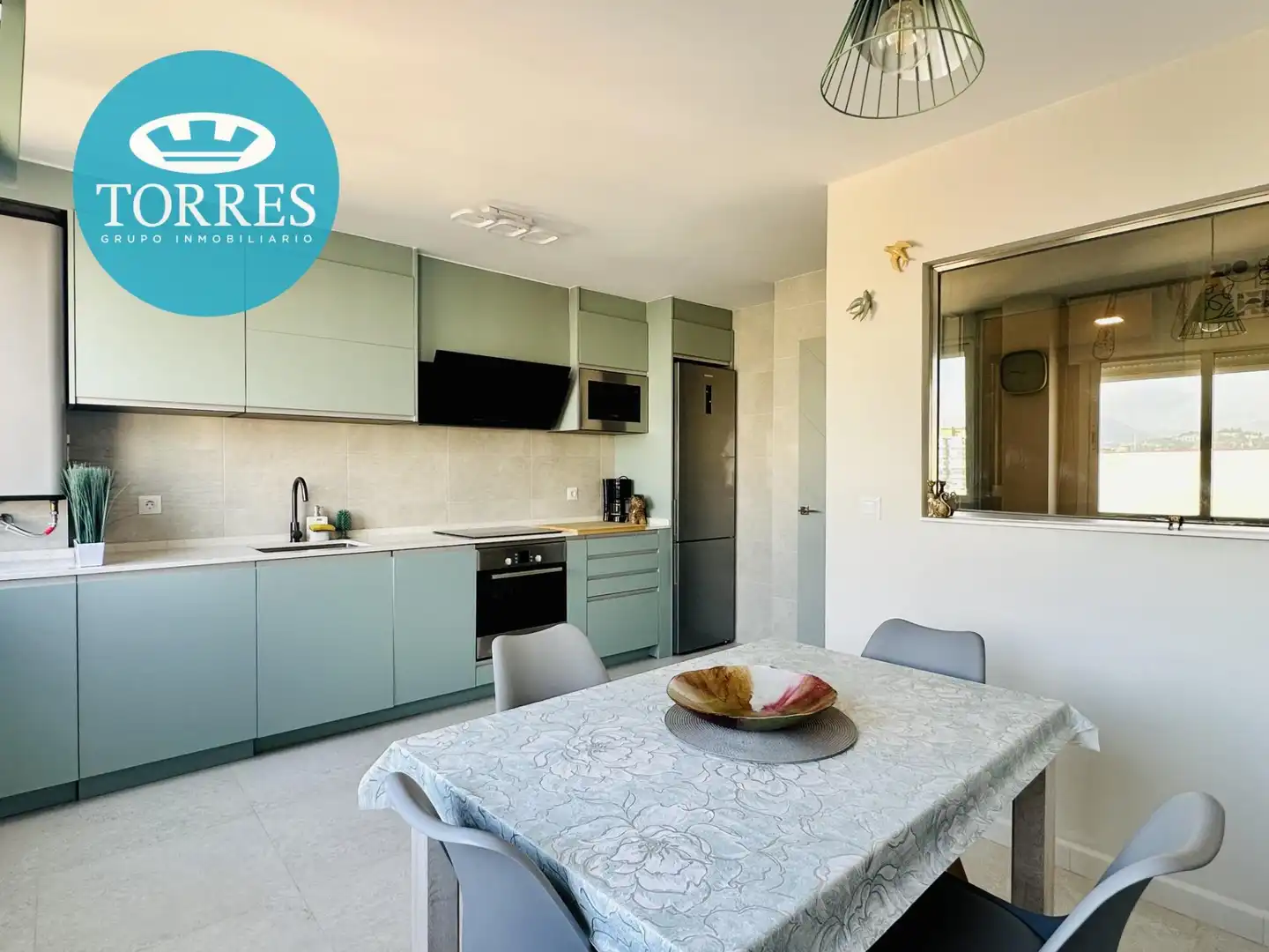 Flat for rent in Málaga, Málaga