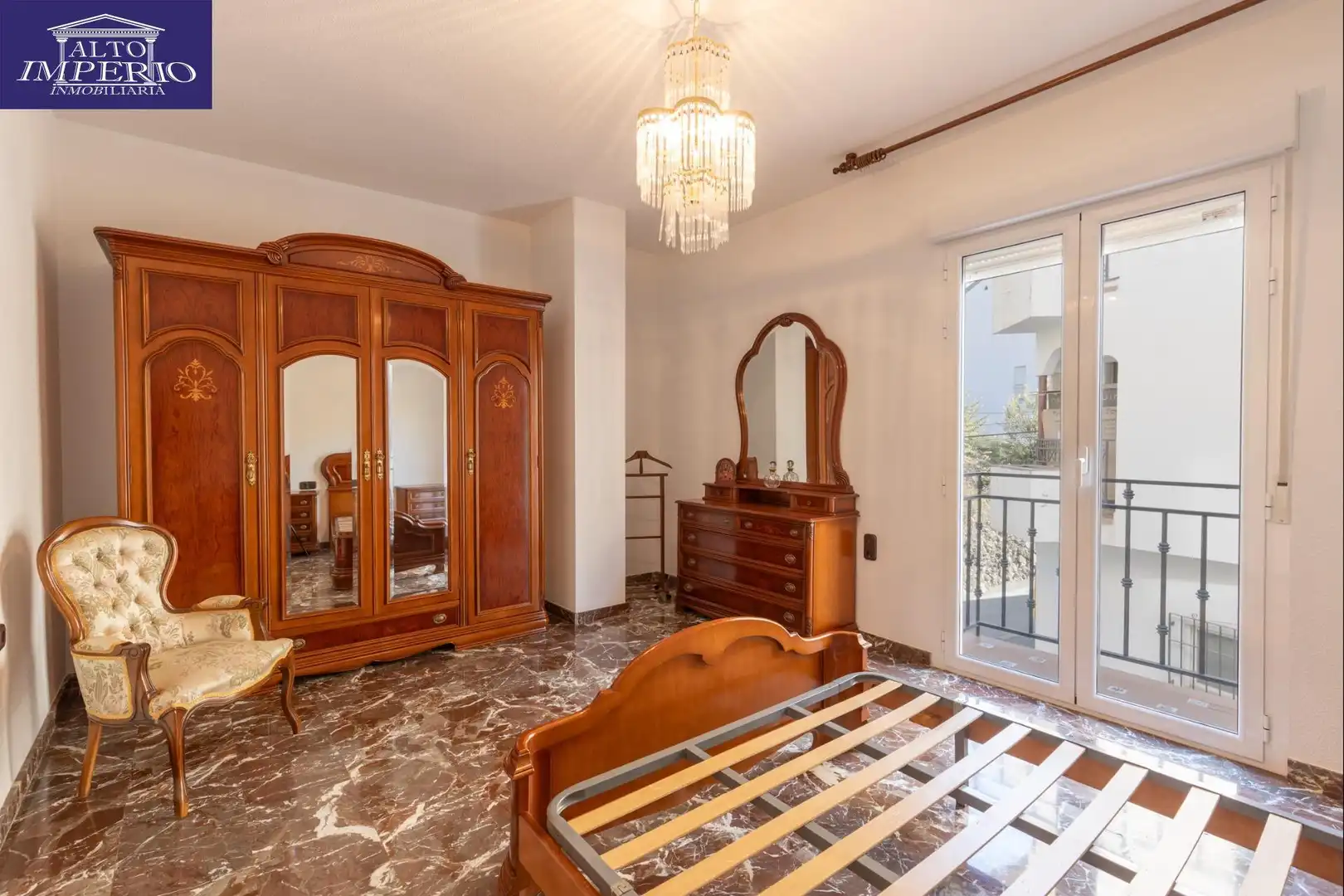 Habitación de Piso en venta en Güéjar Sierra con Terraza, Trastero y Balcón