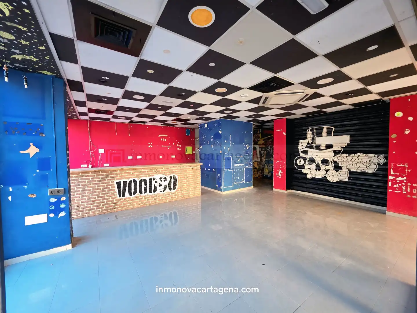 Local comercial de lloguer a Calle Carmen Conde, imagen 5