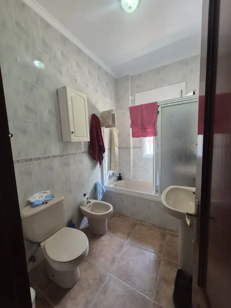 Bathroom of Houses for sale in Puerto Real  with Furnished