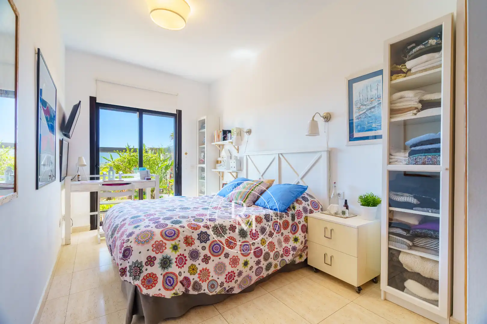 Habitación de Apartamento en venta en El Vendrell con Aire acondicionado, Calefacción y Terraza