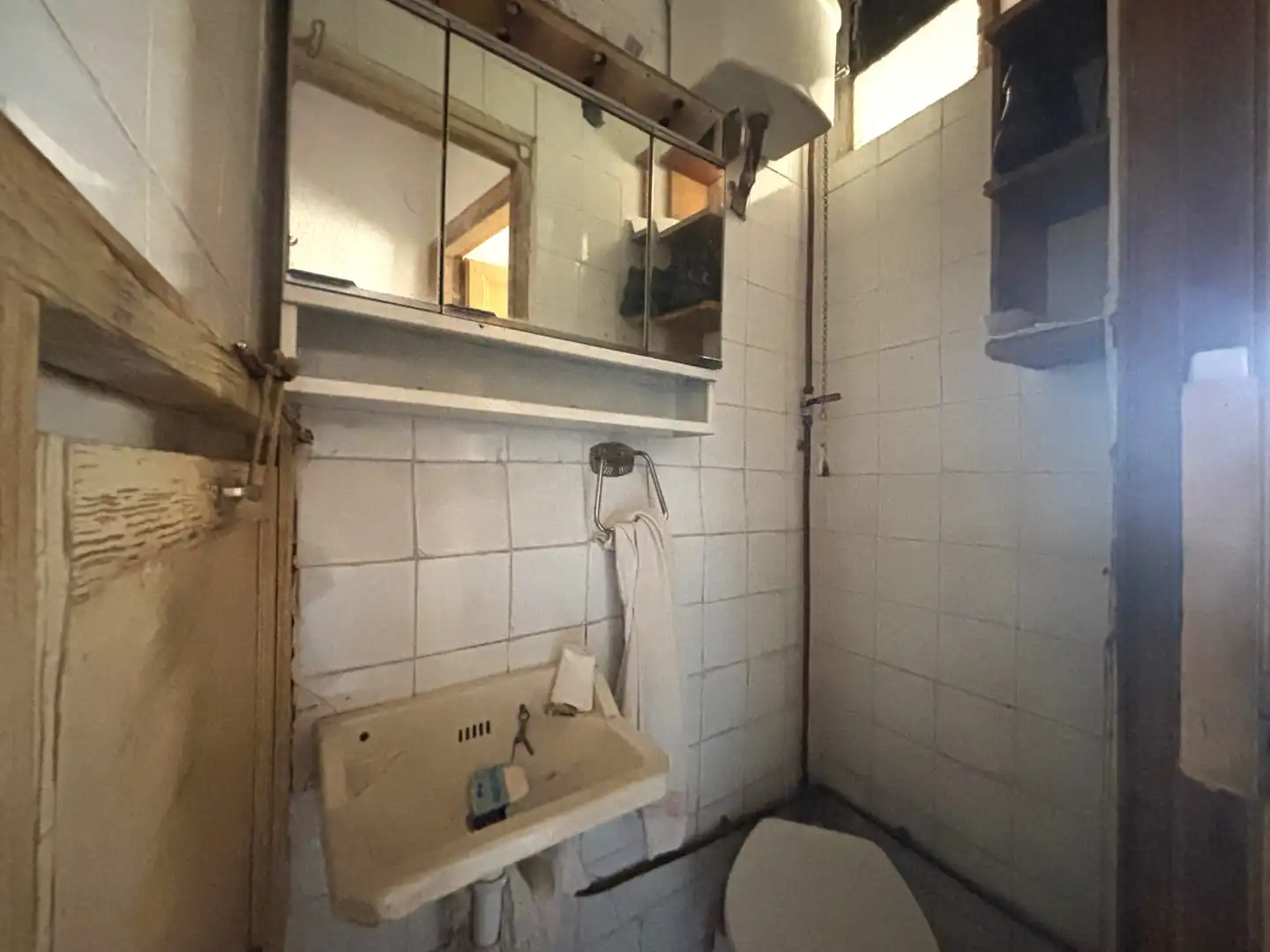 Badezimmer von Gebäude zum Verkauf in Segovia