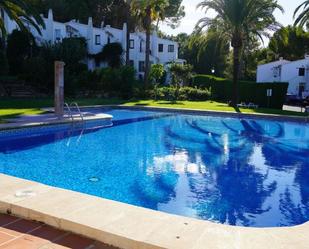Swimming pool of Flat to rent in Pedreguer  with Air Conditioner, Terrace and Balcony