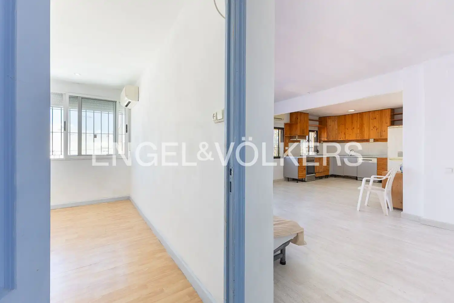 Ático en venta en Valencia con Calefacción y Terraza