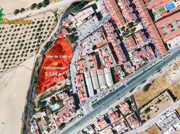 Wohnbaugrundstück zum Verkauf in Calle La Piconera SN