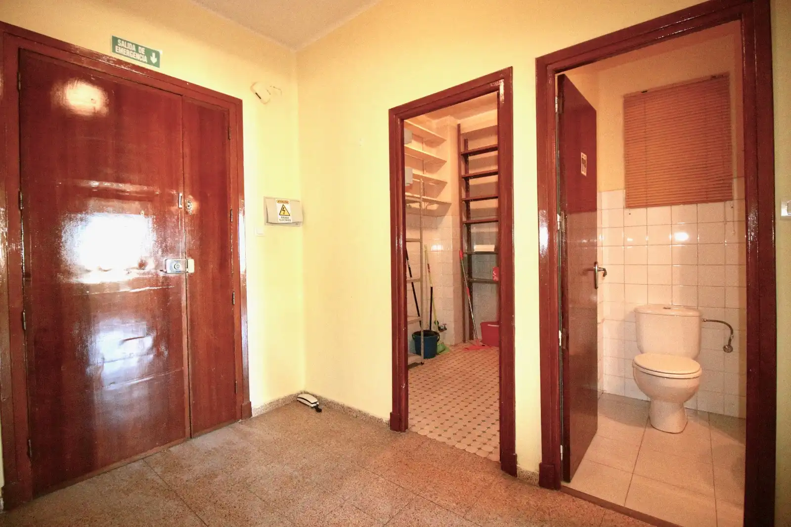 Oficina en venta en Cáceres con Aire acondicionado y Calefacción