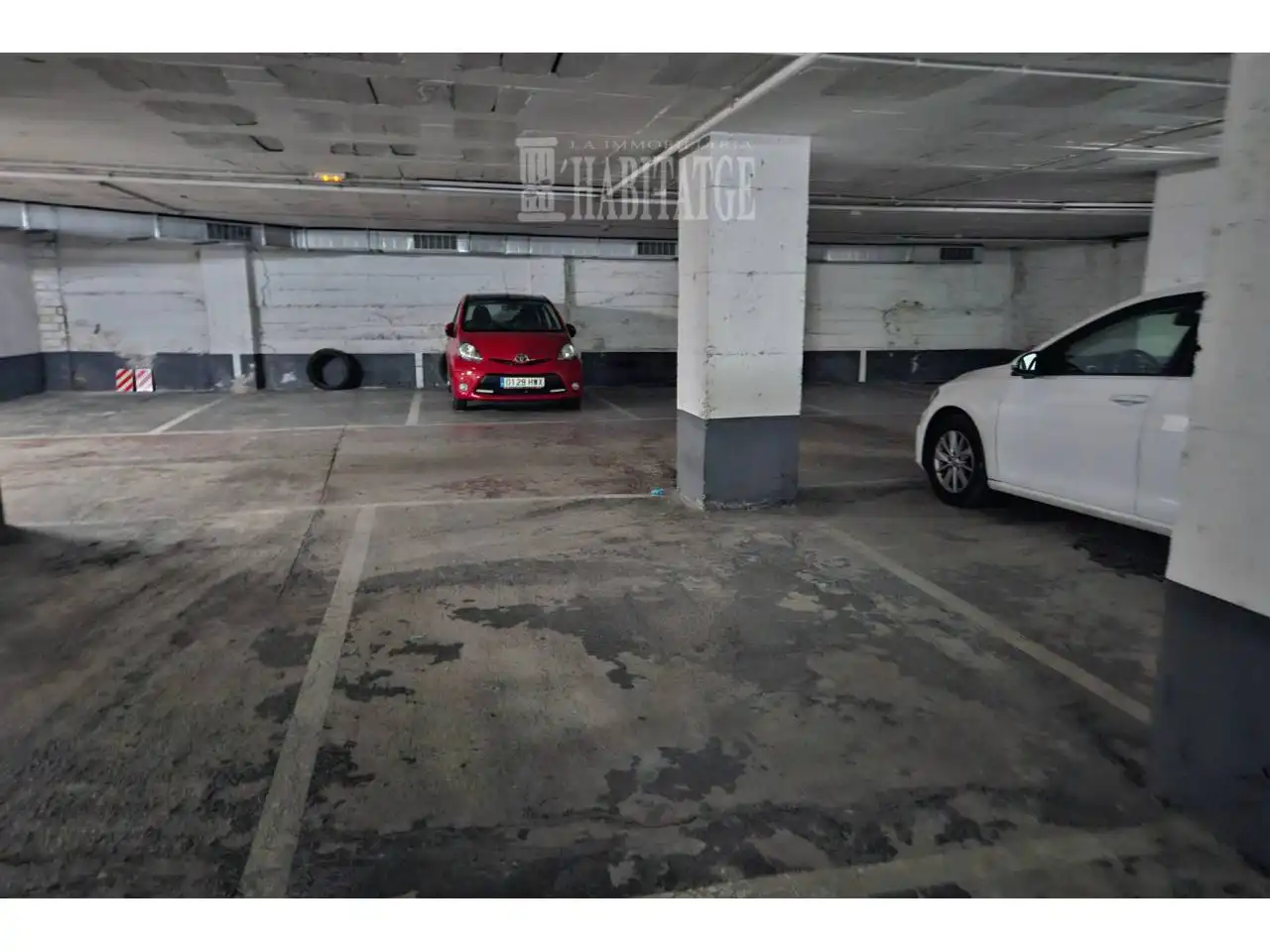 Parking for sale in Rambla Hospital, imagen 2