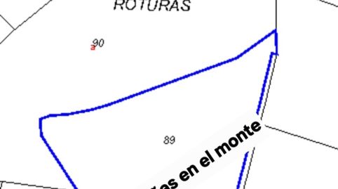Foto 4 de Terreny en venda a Carretera Encinacorba, 14, Cariñena, Zaragoza