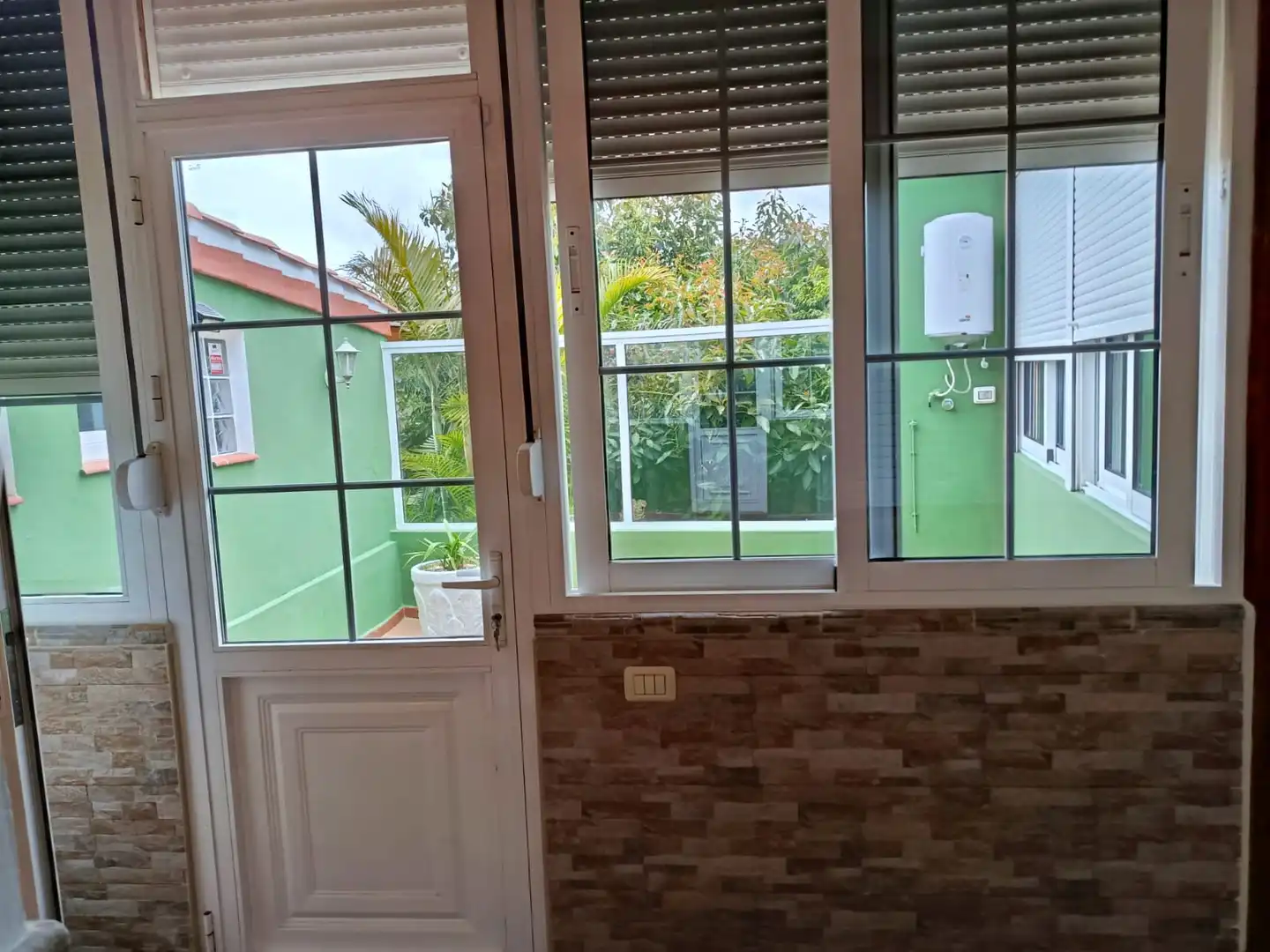 Terraza de Casa o chalet de alquiler en La Orotava con Amueblado y Se aceptan mascotas