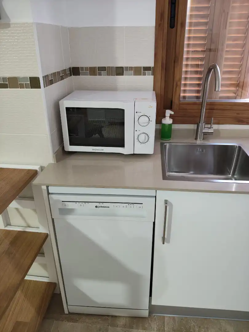 Apartamento de alquiler en Calle Salvador de Bahía, 6, La Barrosa