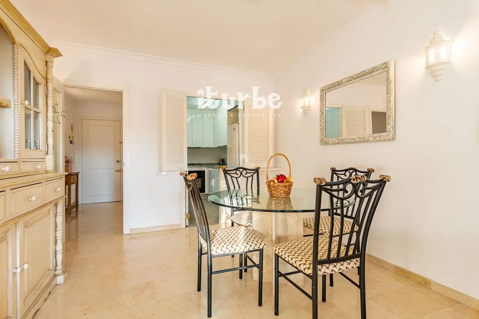 Flat for rent in Margarita - Edificio Géminis - Apartamento 322, La Carolina - Guadalpín
