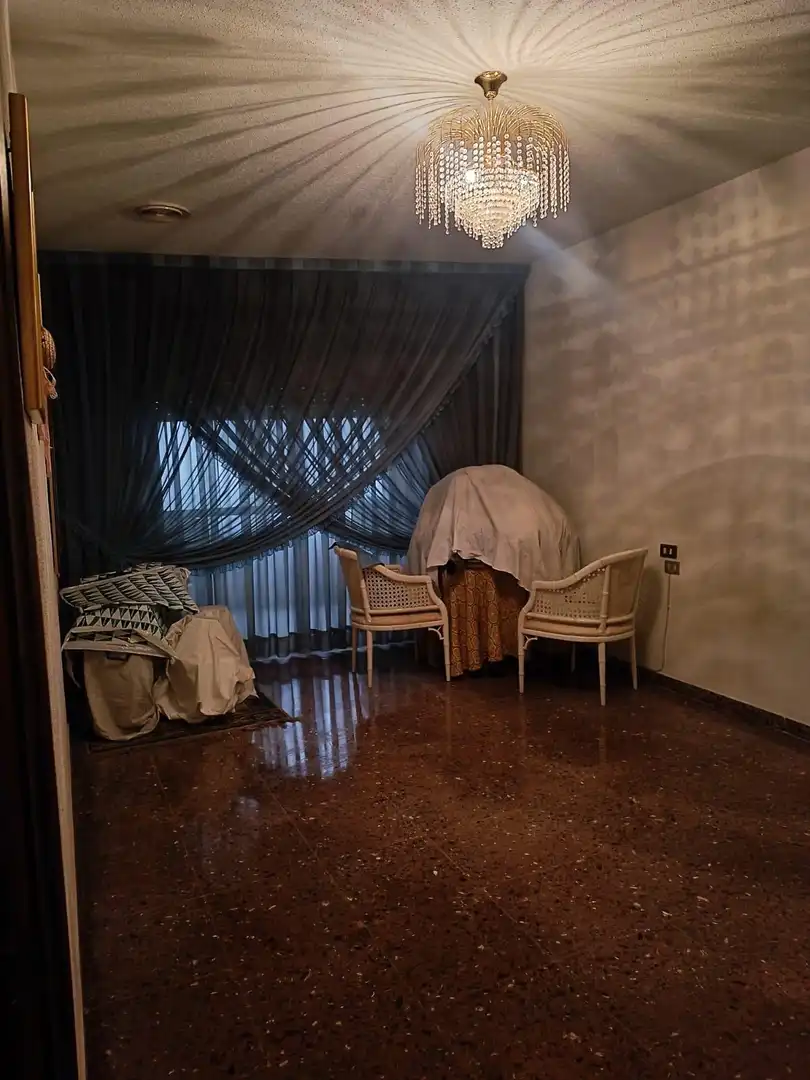 Wohnzimmer von Wohnungen zum Verkauf in Abarán mit Terrasse, Möbliert und Balkon