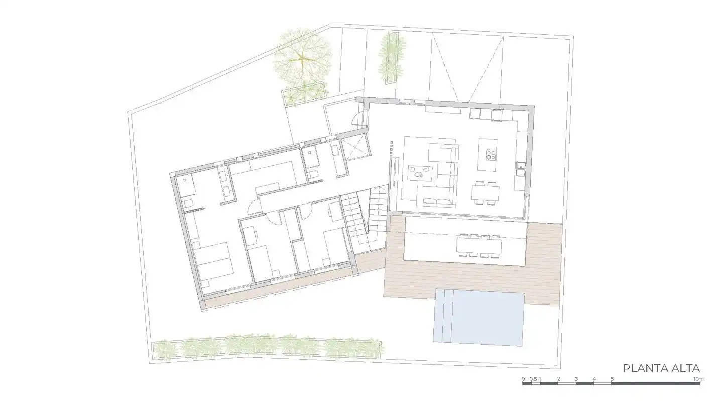 Casa o chalet en venta en Las Palmas de Gran Canaria con Jardín privado, Terraza y Piscina