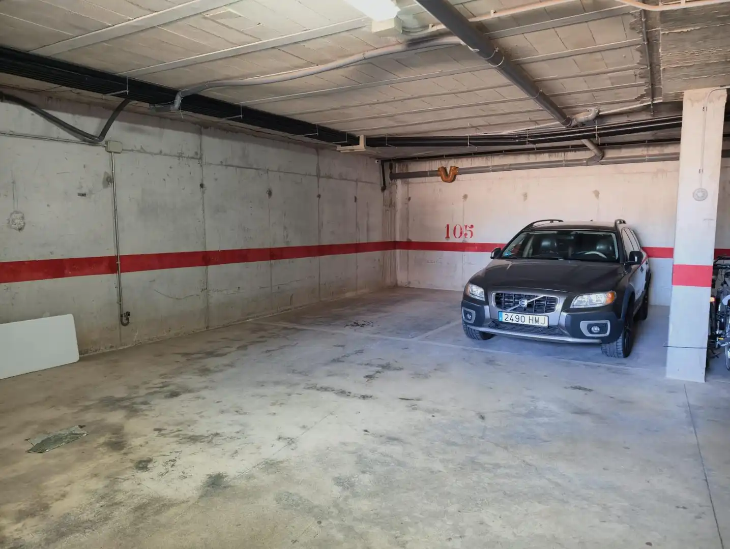 Parkplatz von Dachboden zum Verkauf in Orihuela mit Terrasse, Möbliert und Gemeinschaftspool