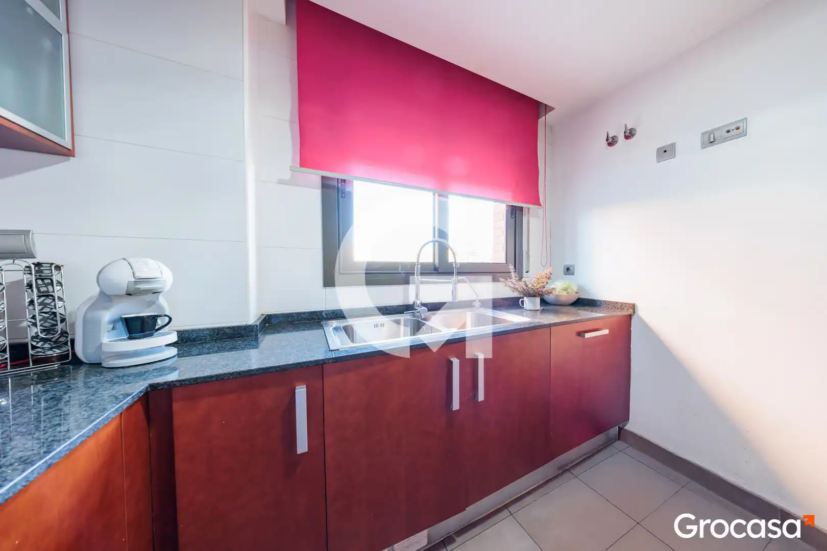 Cocina de Piso en venta en Terrassa con Aire acondicionado, Calefacción y Terraza