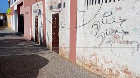 Foto 2 von Geschaftsraum zur Miete in Francia, Núcleo urbano, Aljaraque