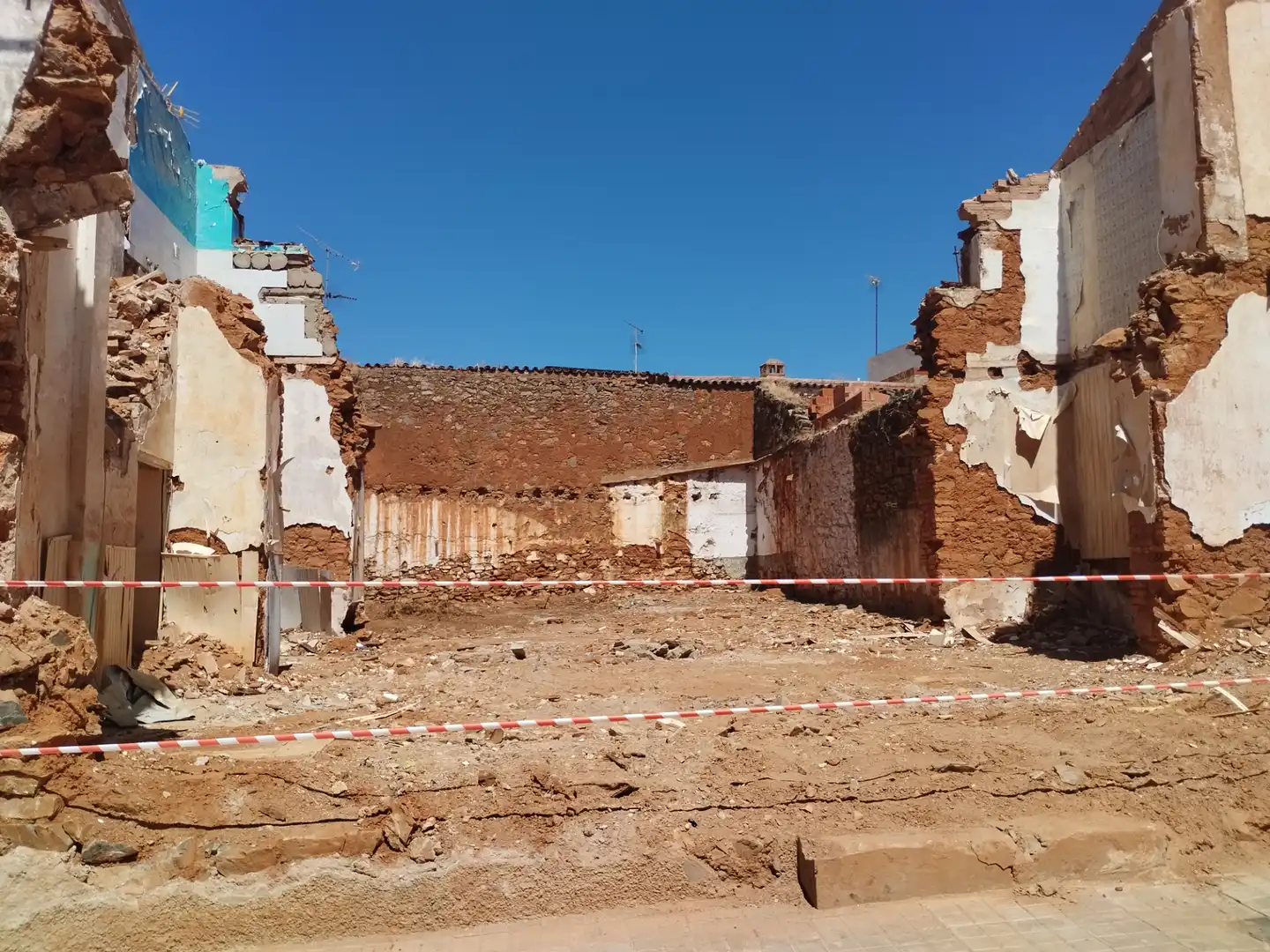 Terreny residencial en venda a Zafra