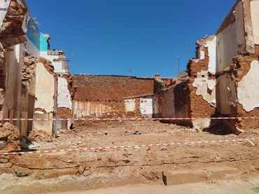 Terreny residencial en venda a Zafra