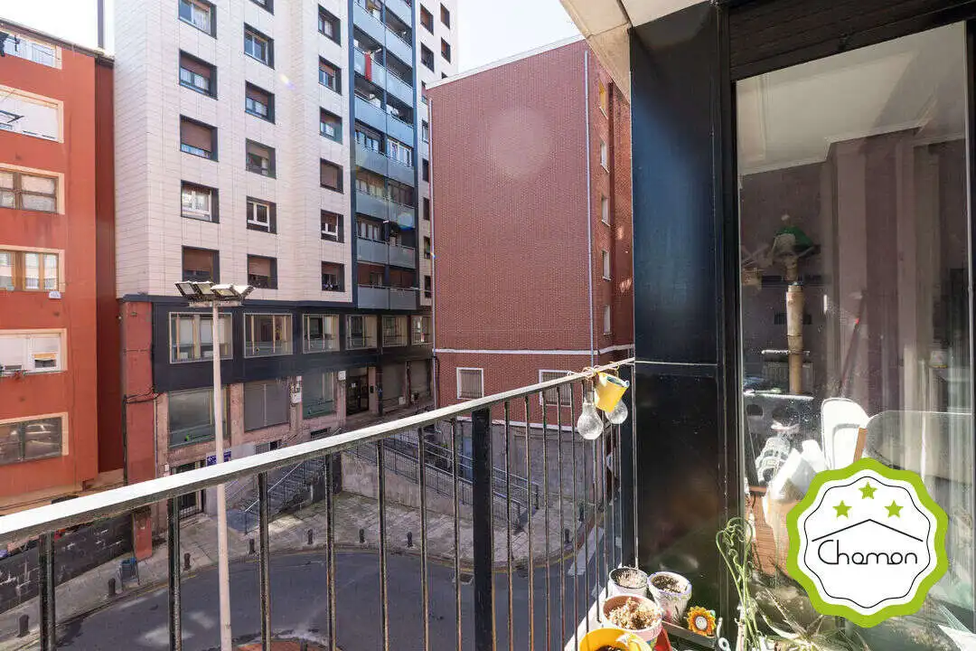 Terrassa de Pis en venda en Sestao  amb Calefacció, Terrassa i Traster