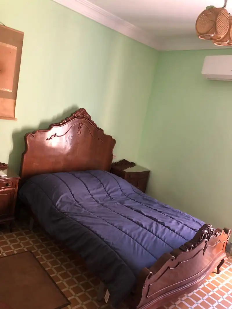 Bedroom of Houses for sale in Bellreguard  with Air Conditioner and Furnished