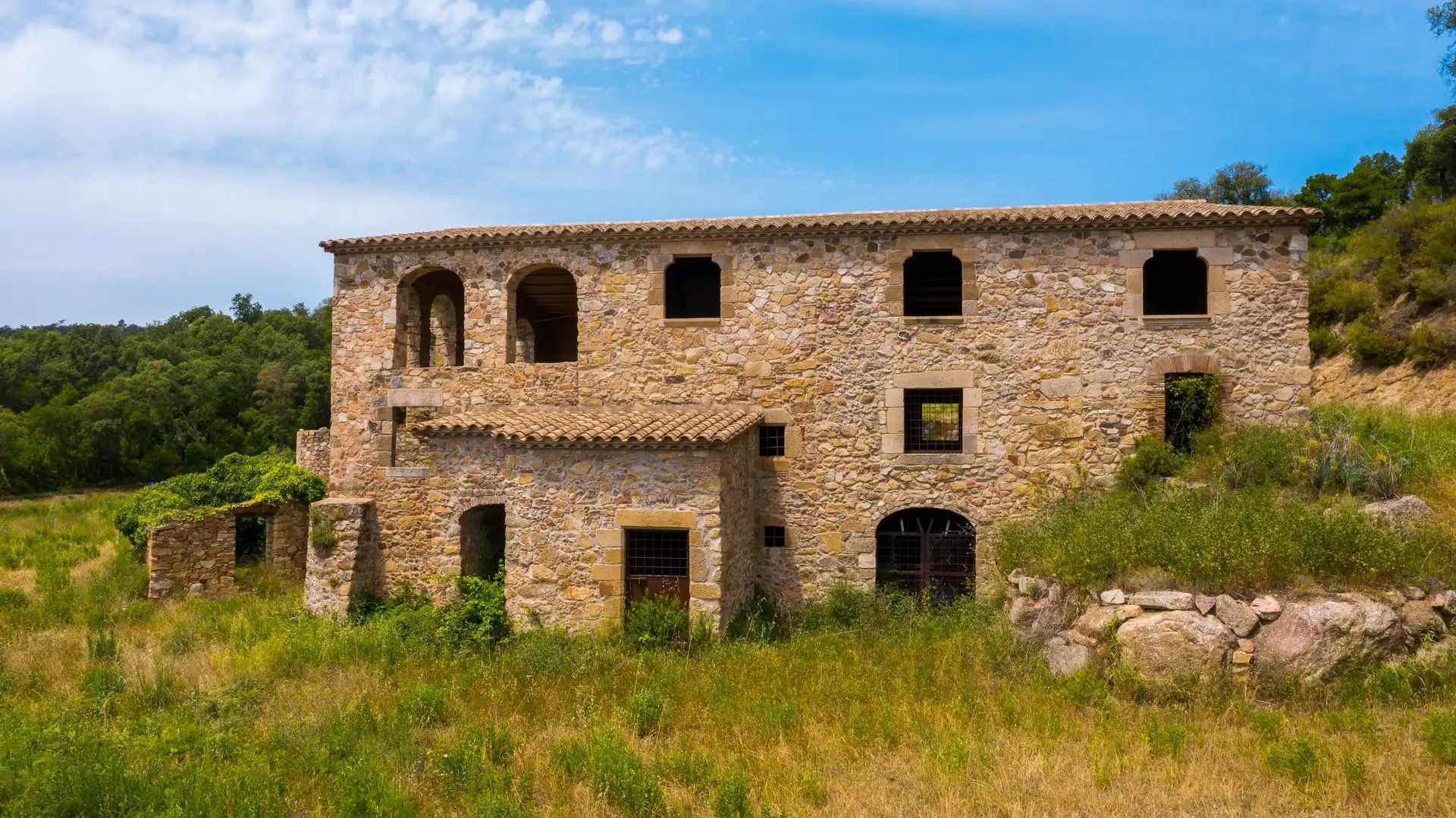 Finca rústica en venta en Can Tallades, Poble