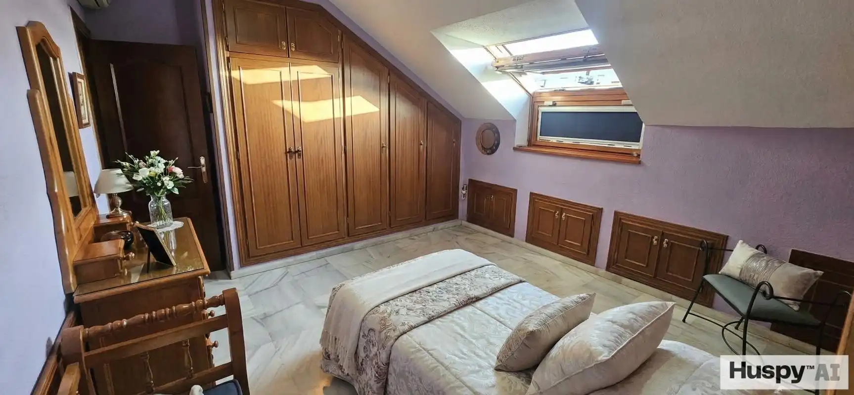 Habitación de Dúplex en venta en Fuengirola con Calefacción, Terraza y Trastero