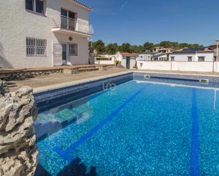 Piscina de Casa o xalet en venda en Sant Pere de Ribes amb Terrassa i Piscina