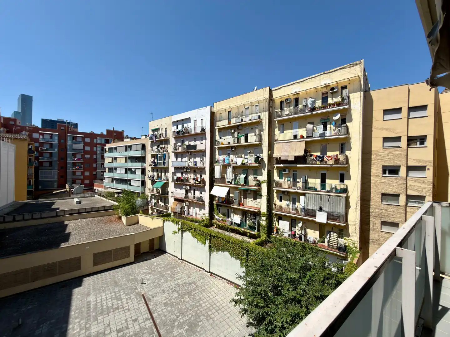 Piso con ascensor en venta en Carrer de Fluvià, imagen 25