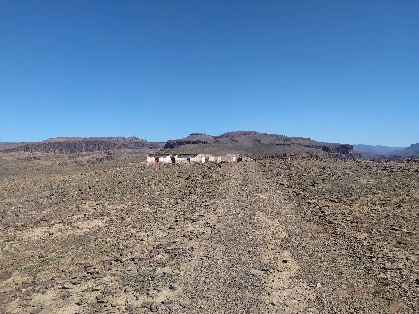Terreno rustico in vendita a El Molino de Viento 7