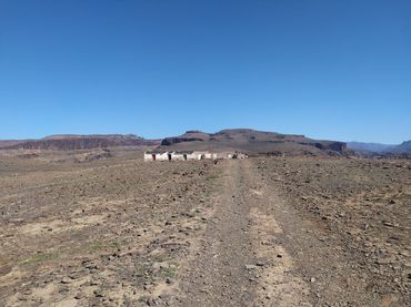 Terreny rústic en venda a El Molino de Viento 7