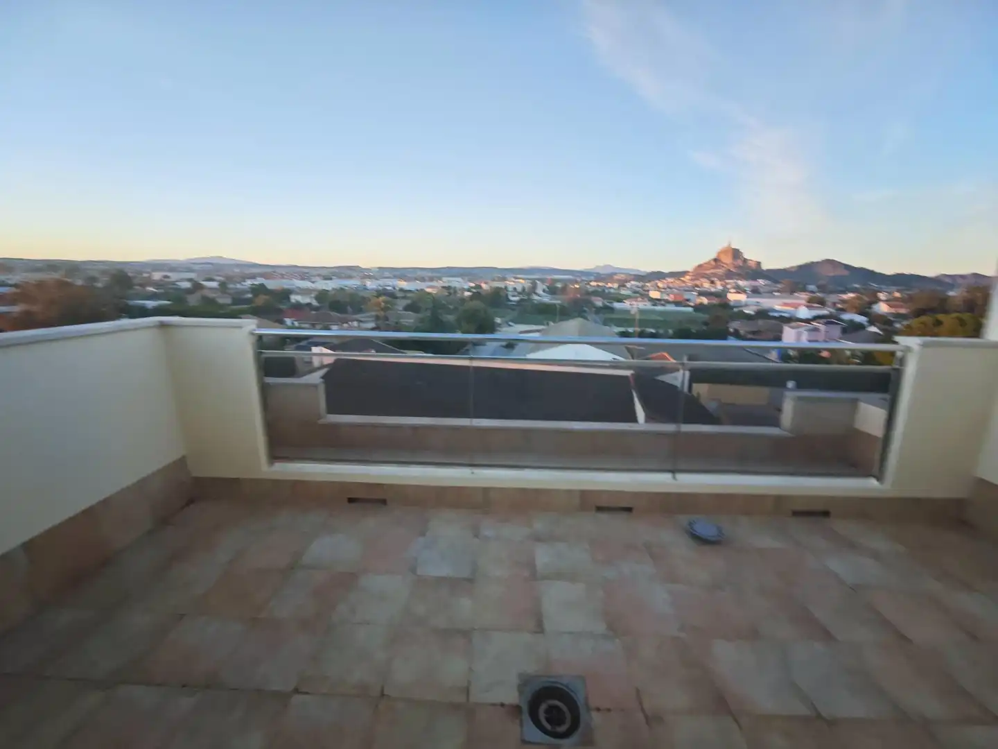 Terraza de Ático en venta en Murcia con Terraza