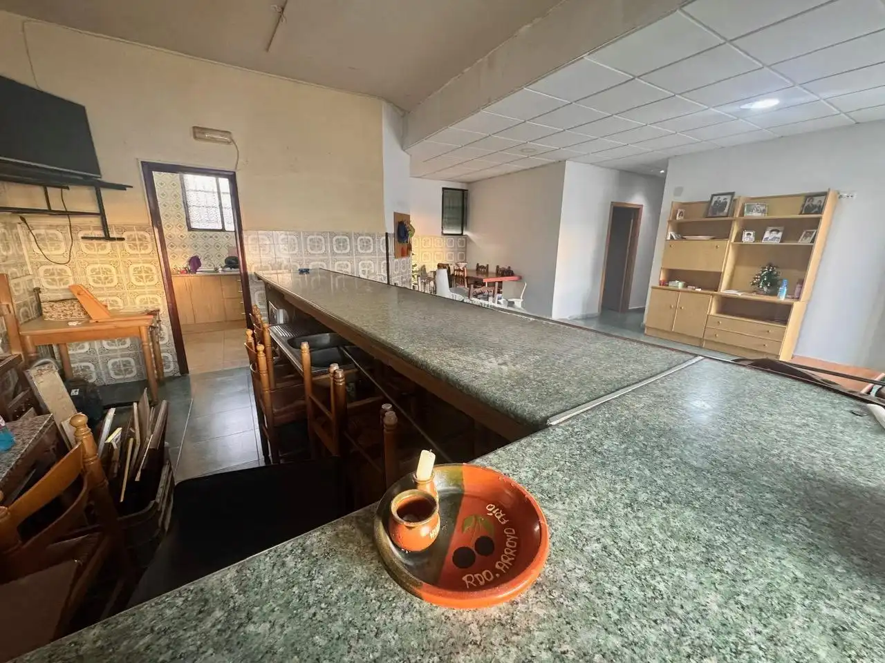 Cocina de Casa o chalet en venta en Orihuela con Aire acondicionado, Calefacción y Trastero