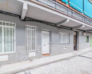 Exterior view of Flat for sale in Guadarrama  with Heating, Furnished and Oven