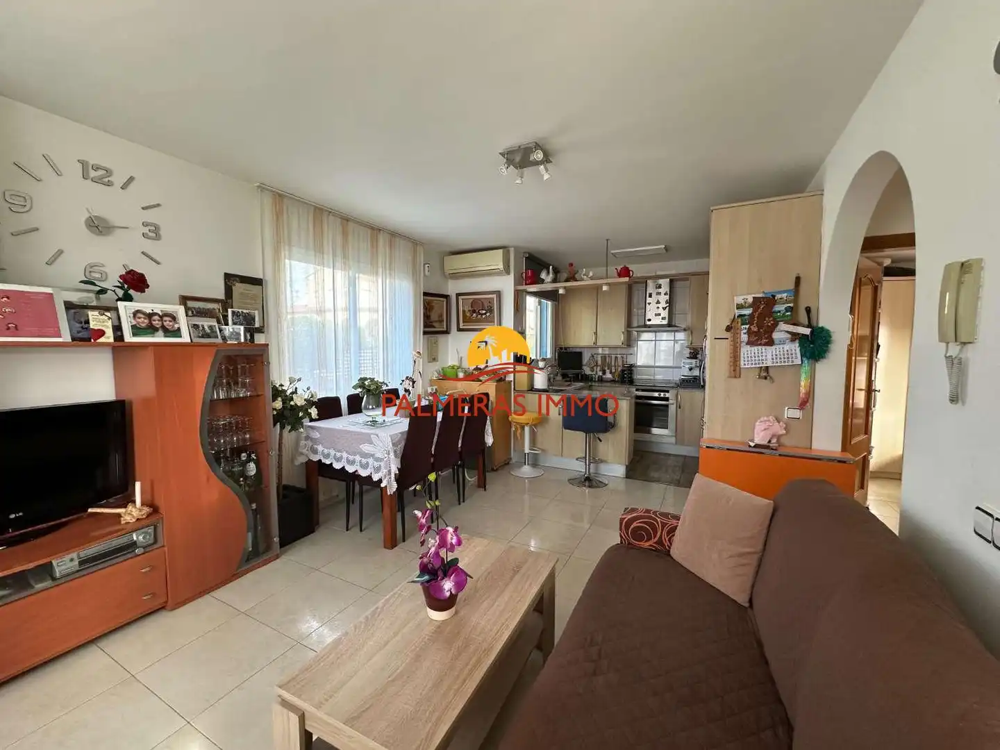Villa mit Pool zum Verkauf in Les Tres Cales, imagen 22