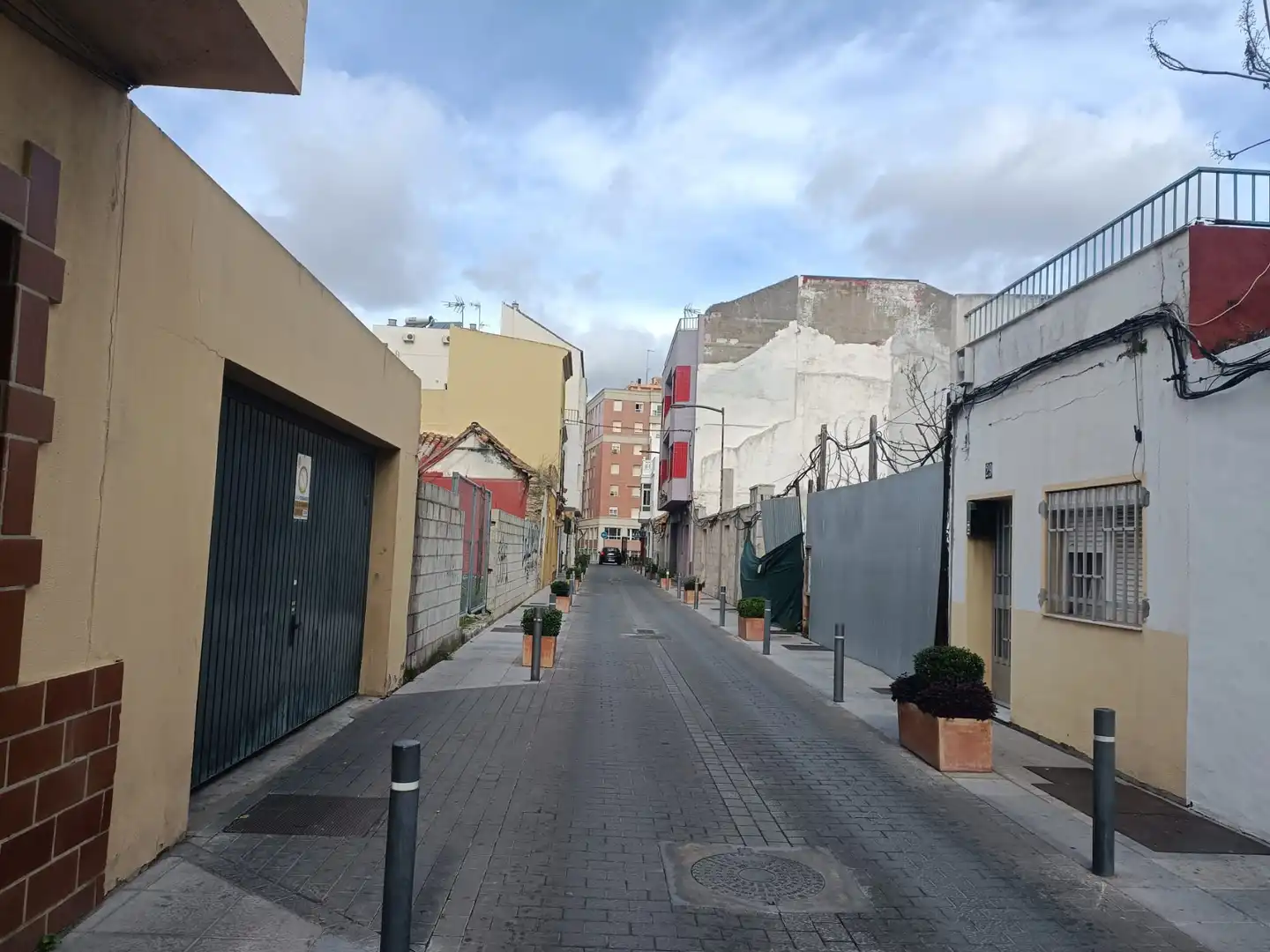 Terreny residencial en venda a Calle Alfonso XI