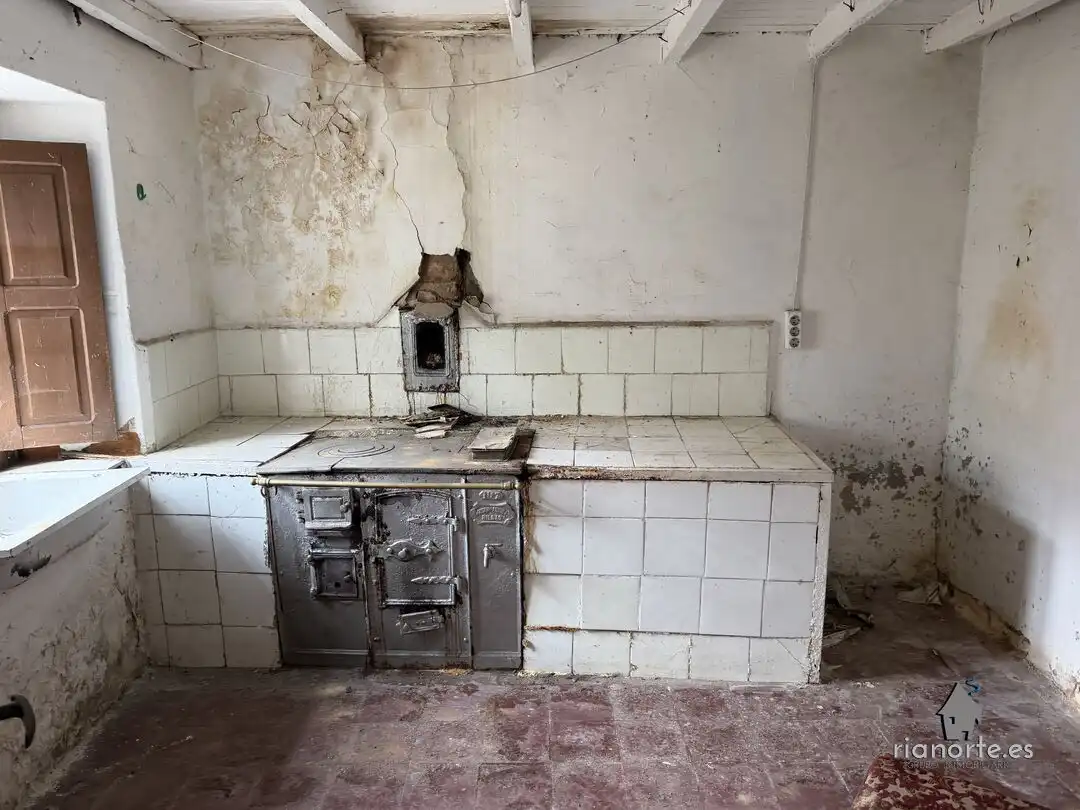 Cocina de Casa o chalet en venta en Cabrales