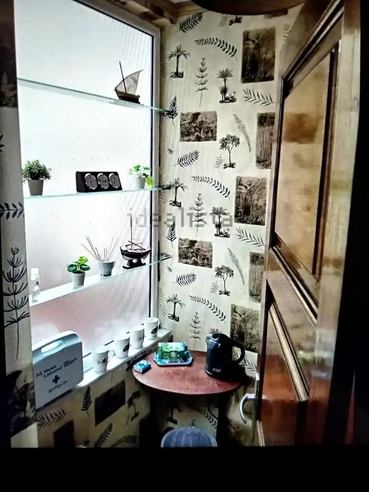 Küche von Büro zur Miete in Gijón 