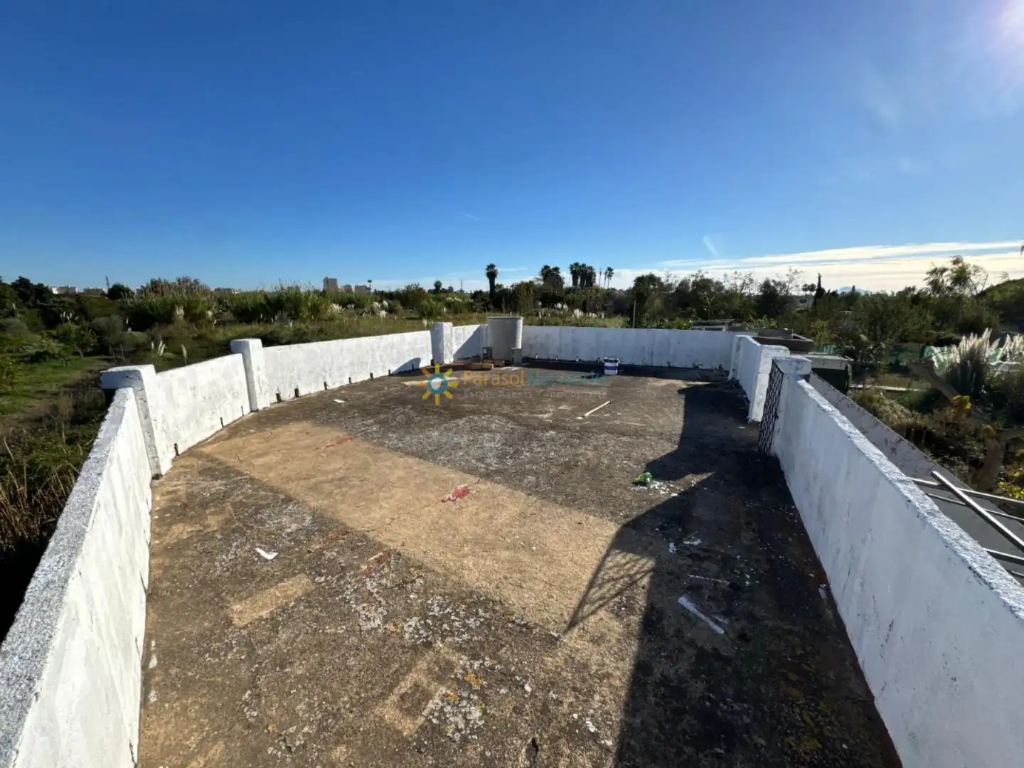 Finca rústica en venta en Bellreguard con Jardín privado, Terraza y Trastero