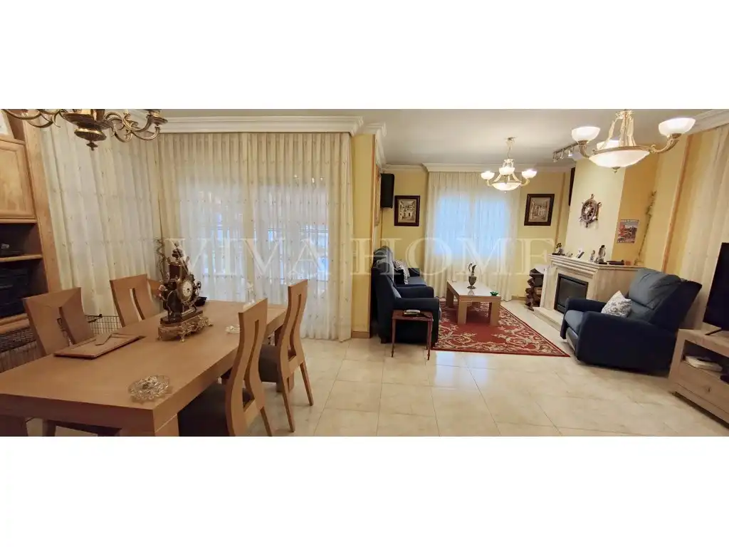 Sala de estar de Casa o chalet en venta en Rivas-Vaciamadrid