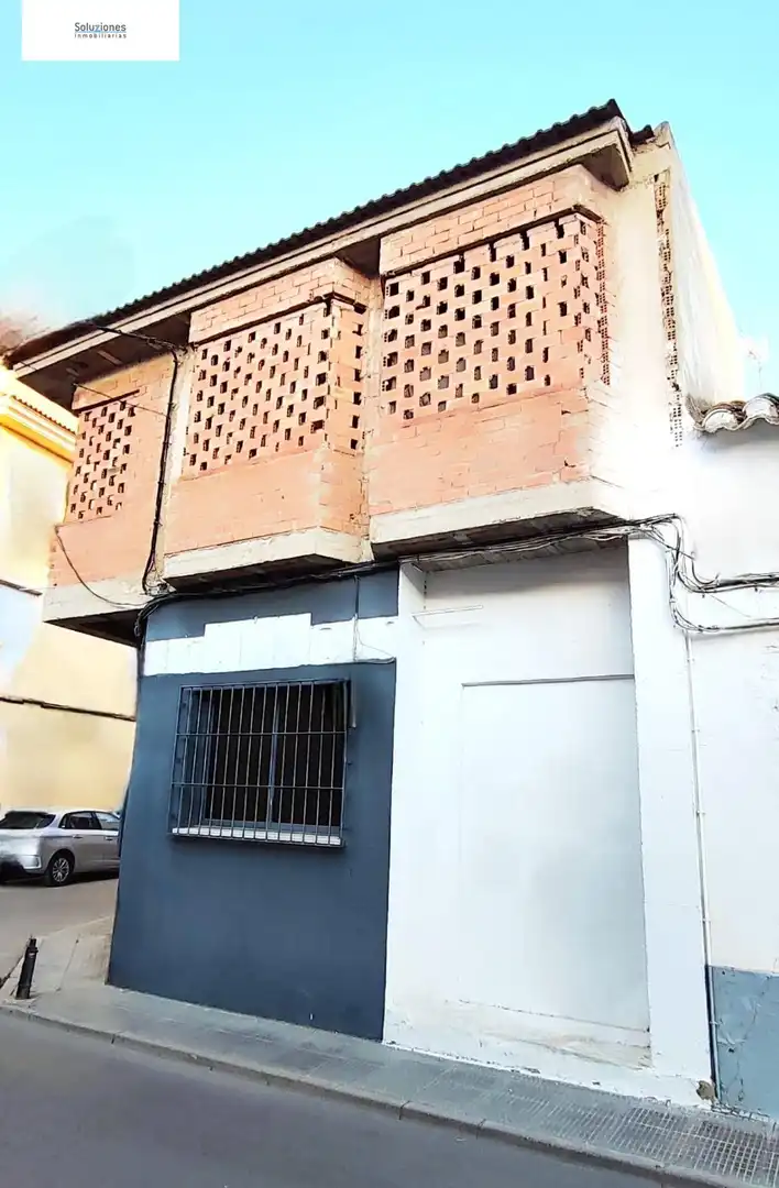 Exterior view of Houses for sale in Albacete
