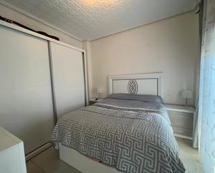 Bedroom of Flat for sale in  Jaén Capital  with Air Conditioner, Heating and Oven