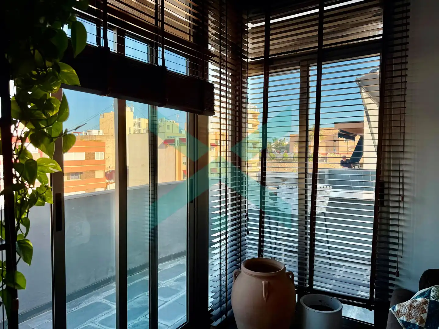 Ático con terraza en venta en Avinguda General Marvá, imagen 23