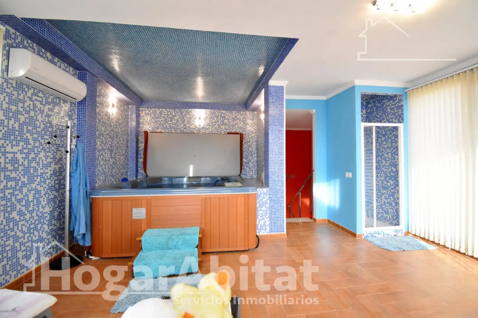 Casa a schiera con terrazza in vendita a Avenida Rei Jaume I, imagen 21